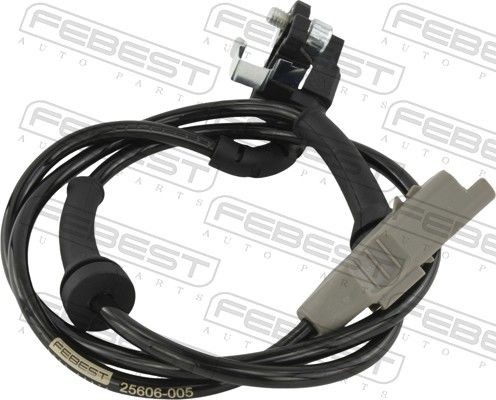 FEBEST ABS Sensor Varenummer: 25606-005 billige