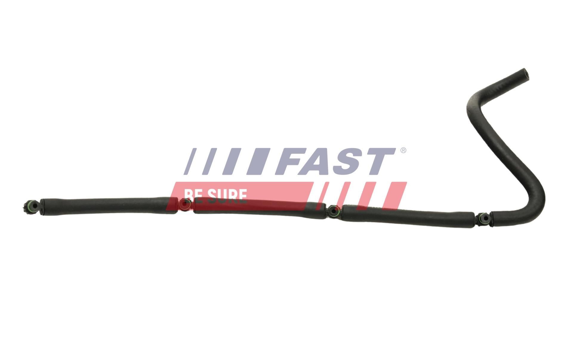 FAST FT00233 Voolik, Jääkkütus ASTRA 1.6 CDTi (68) 160 HP Diisel 2022