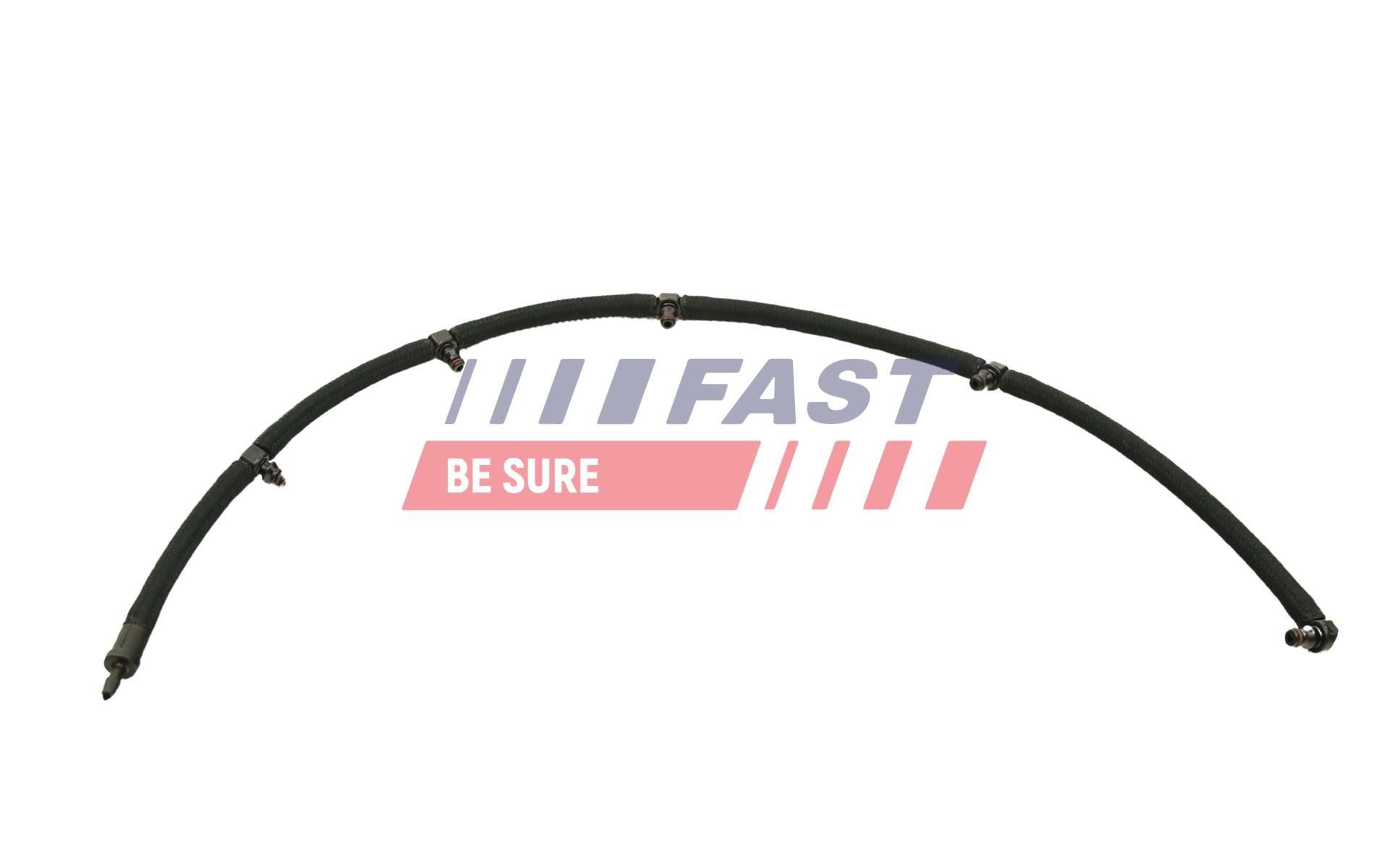 FAST Hose, fuel overflow Article number: FT00242 cheaply