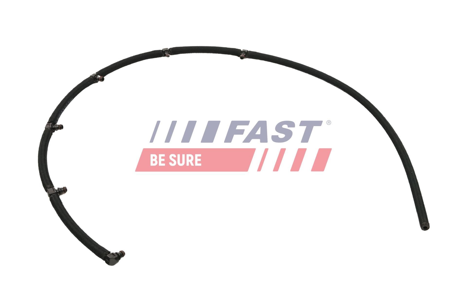 FAST FT00249 Voolik, Jääkkütus E-klass E 280 CDI 3.2 (211.023) 177 HP Diisel 2009