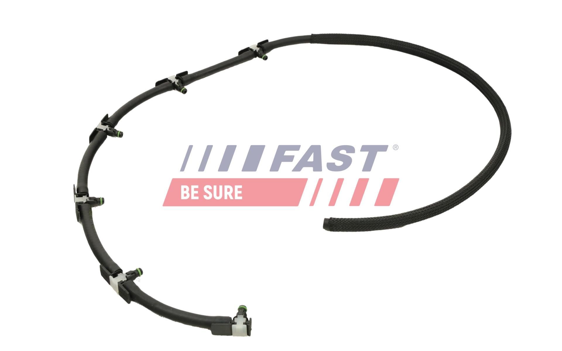 FAST FT00255 Voolik, Jääkkütus X3 xDrive 30 d 286 HP Diisel 2017