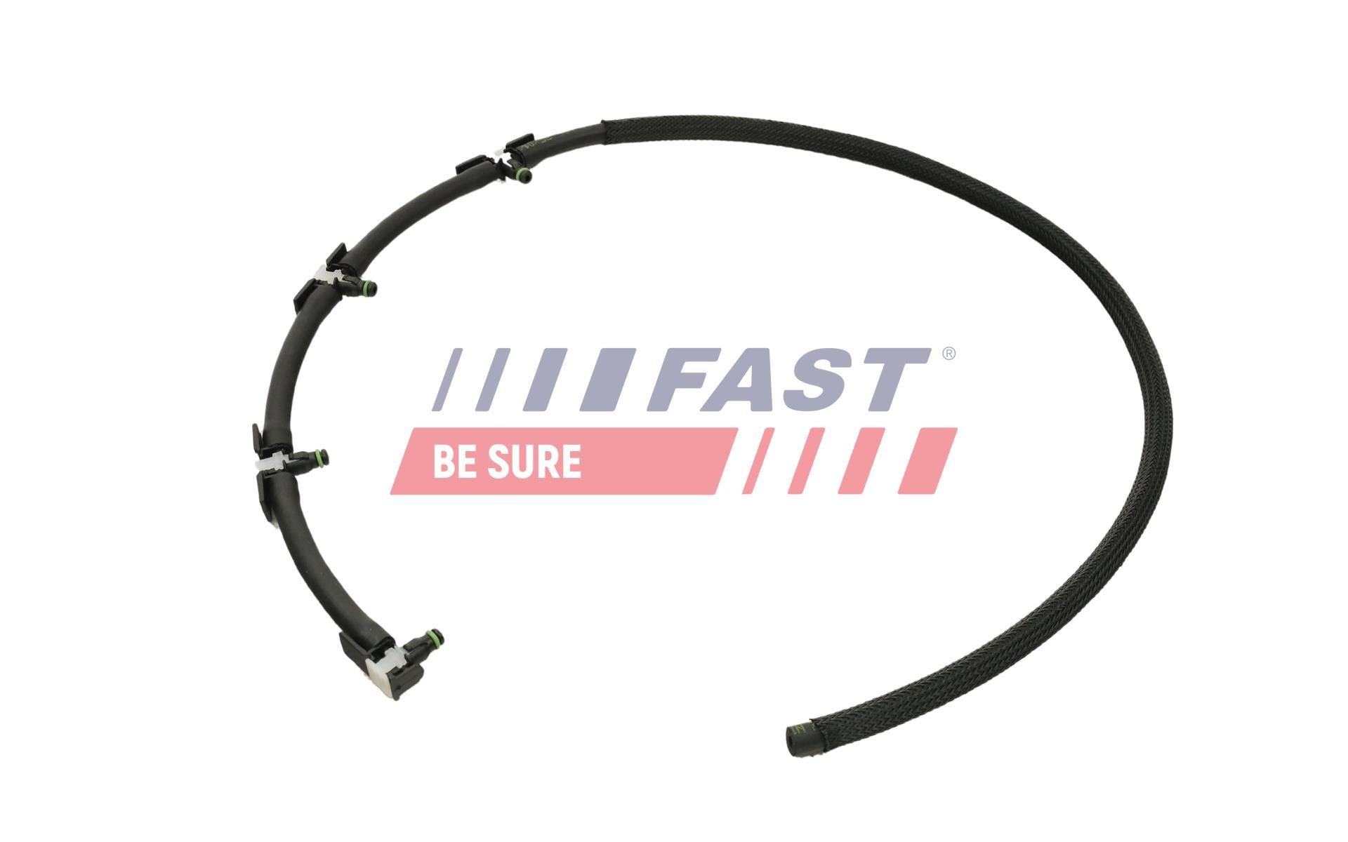 FAST FT00269 Voolik, Jääkkütus X3 xDrive20d 2.0 184 HP Diisel 2017