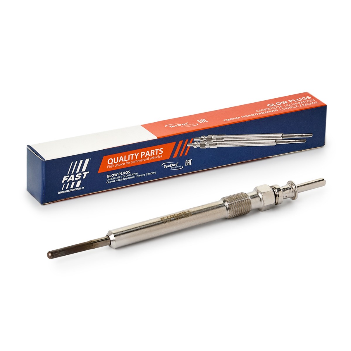 FAST Glow plug Article number: FT00431 cheaply