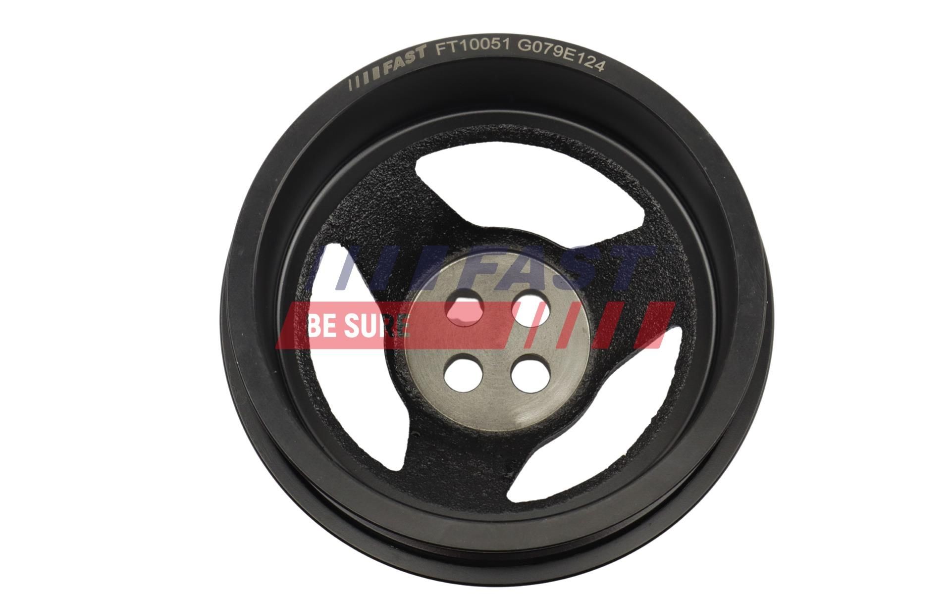 FAST Timing belt tensioner pulley Article number: FT10022 cheaply