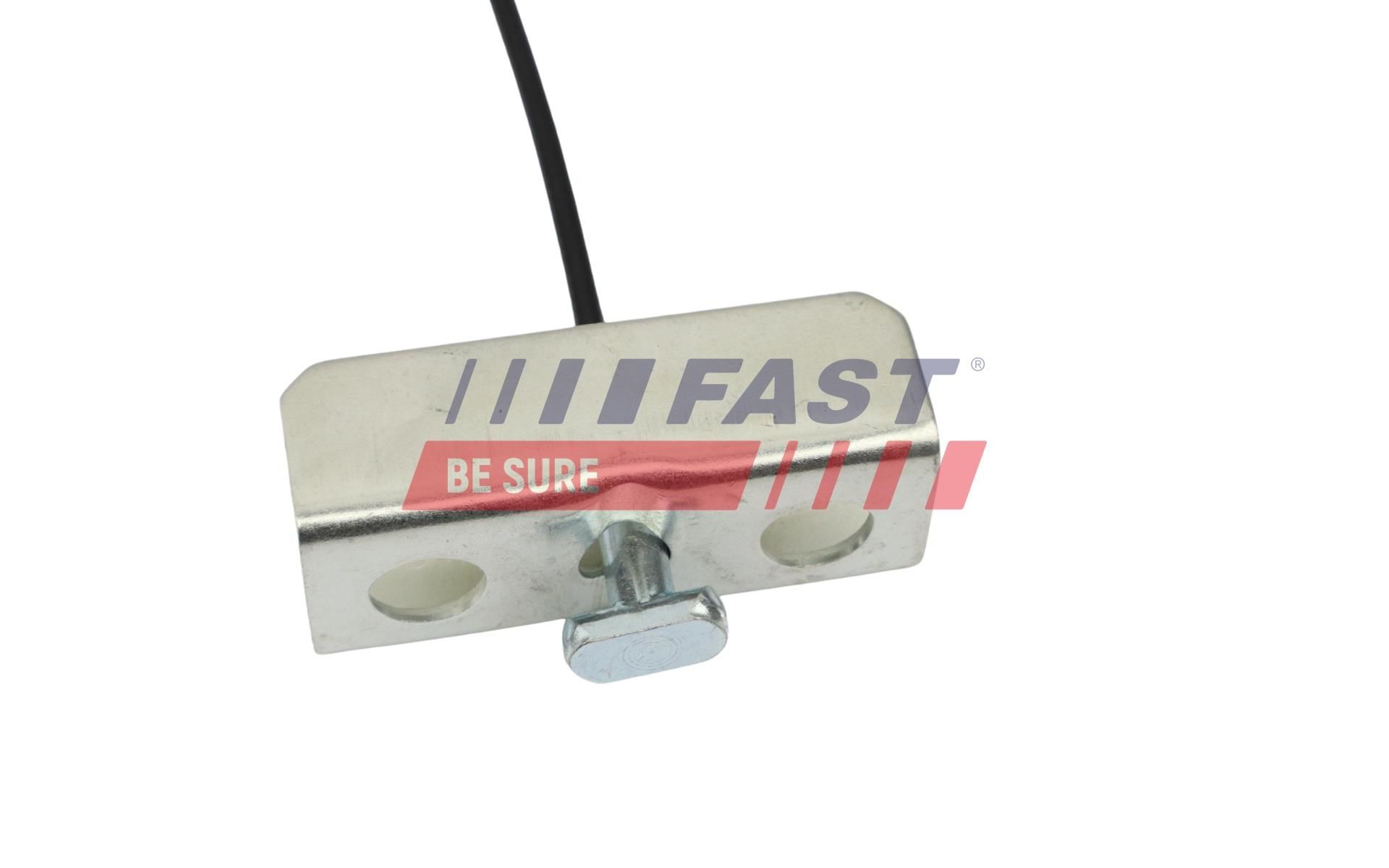 FAST FT10040 Hænsel, tankdæksel MASTER 2.3 dCi 100 FWD (JV0A, JV0B, JV0G, JV0H) 101 HK Diesel