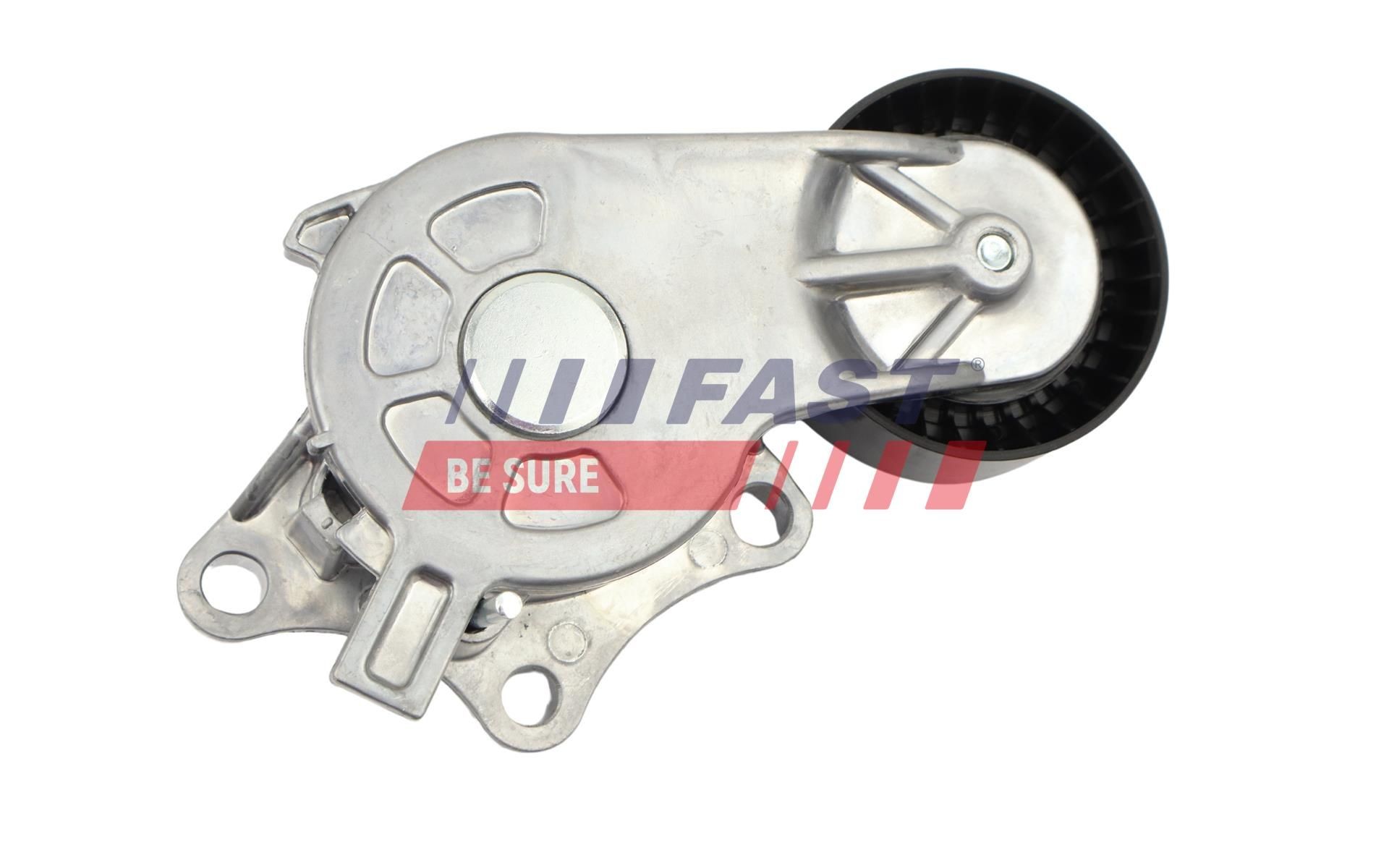 FAST FT10066 EGR-jahuti CADDY 1.6 TDI 75 HP Diisel