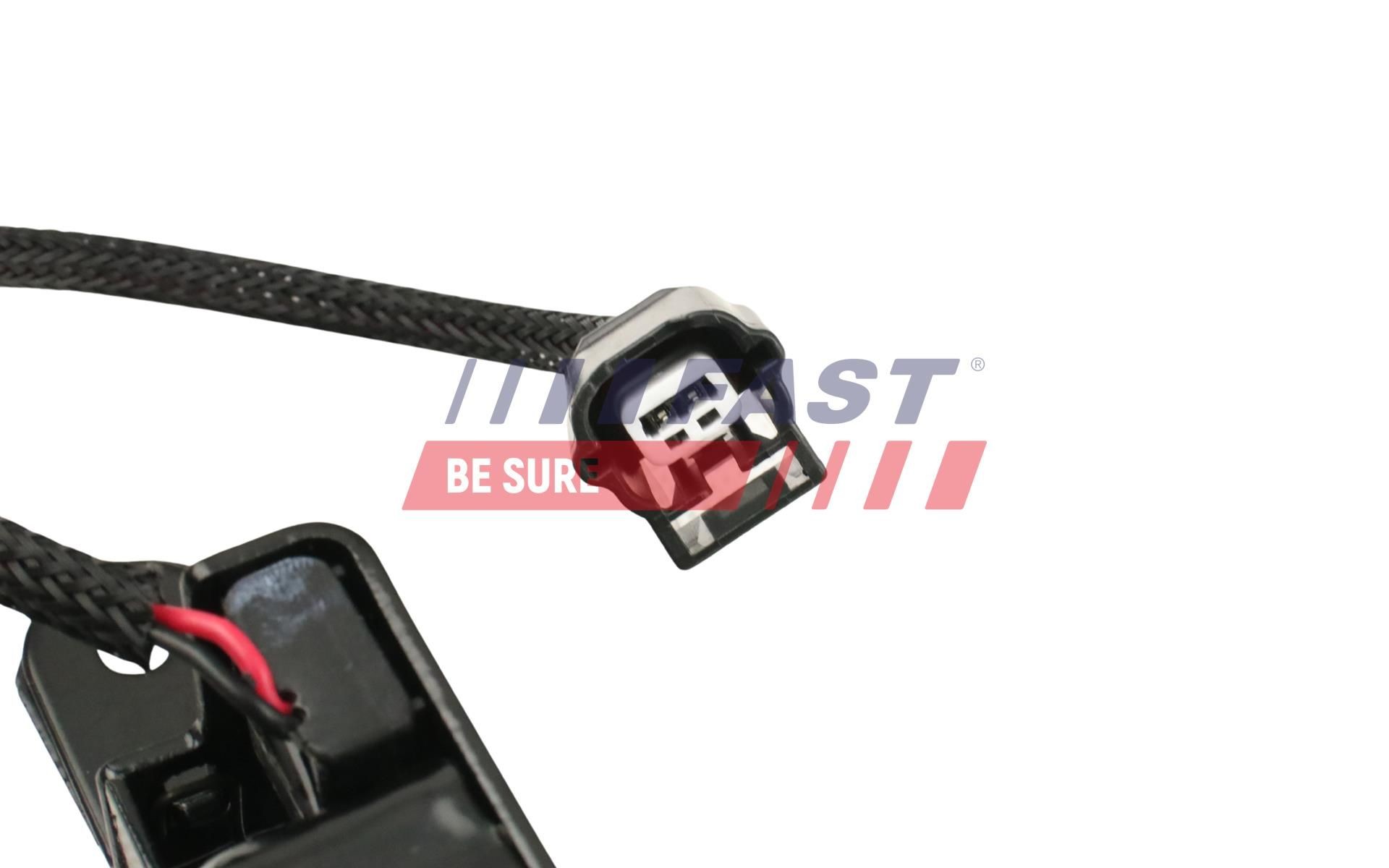 FAST FT94187 Mootorikapoti lukk MULTIVAN 2.0 TSI 4motion 204 HP Bensiin
