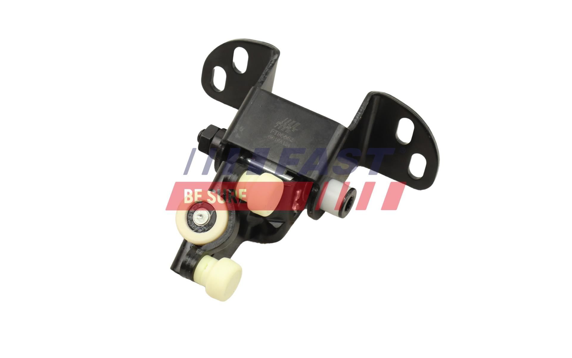 FAST FT95852 Rulleføring, skydedør CRAFTER 2.0 TDI 102 HK Diesel