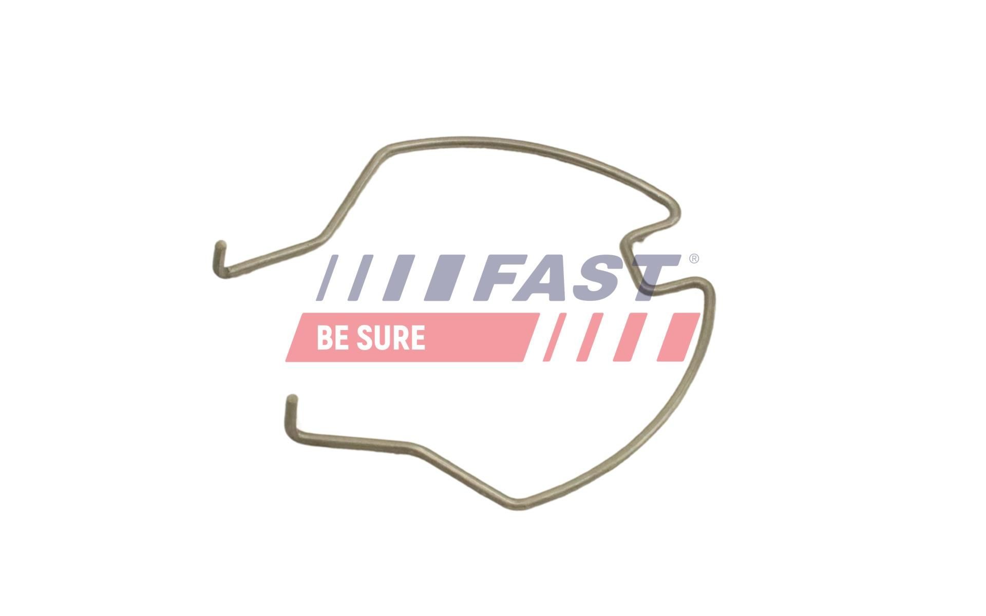 FAST Holding Clamp, charger air hose Article number: FT96407 cheaply