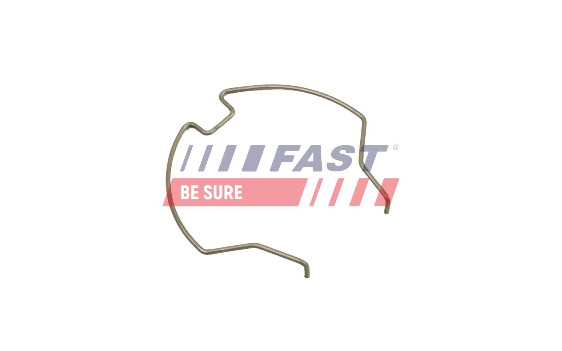 FAST Holding Clamp, charger air hose Article number: FT96413 cheaply