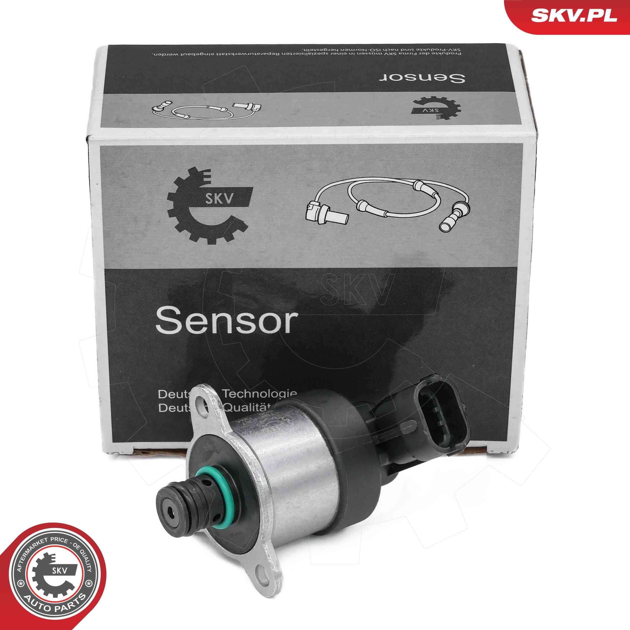 ESEN SKV 17SKV067 Surveklapp, Common-Rail süsteemtse C-MAX 1.6 TDCi 90 HP Diisel 2010