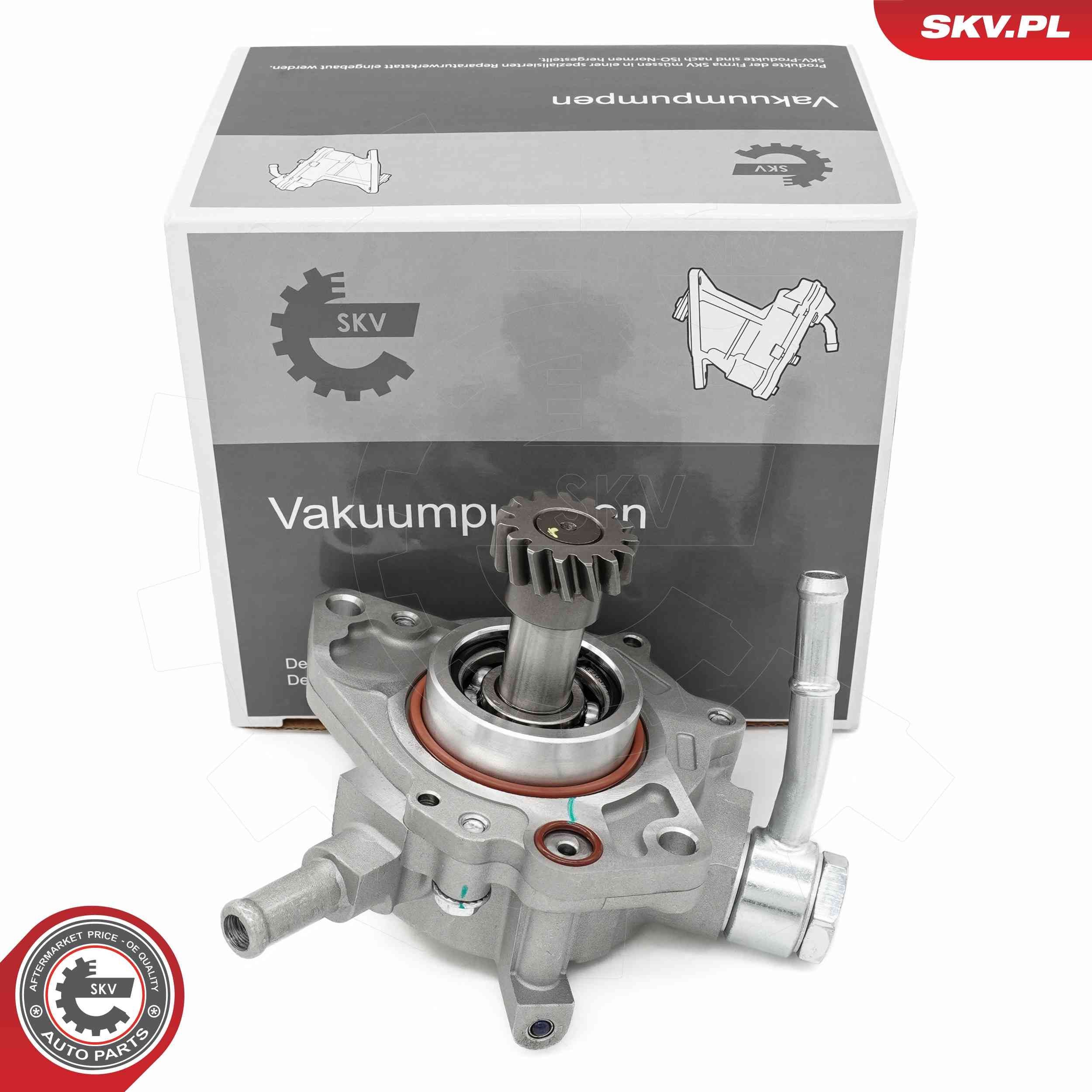 ESEN SKV Piduri vaakumpump Artikli number: 18SKV067 soodsalt