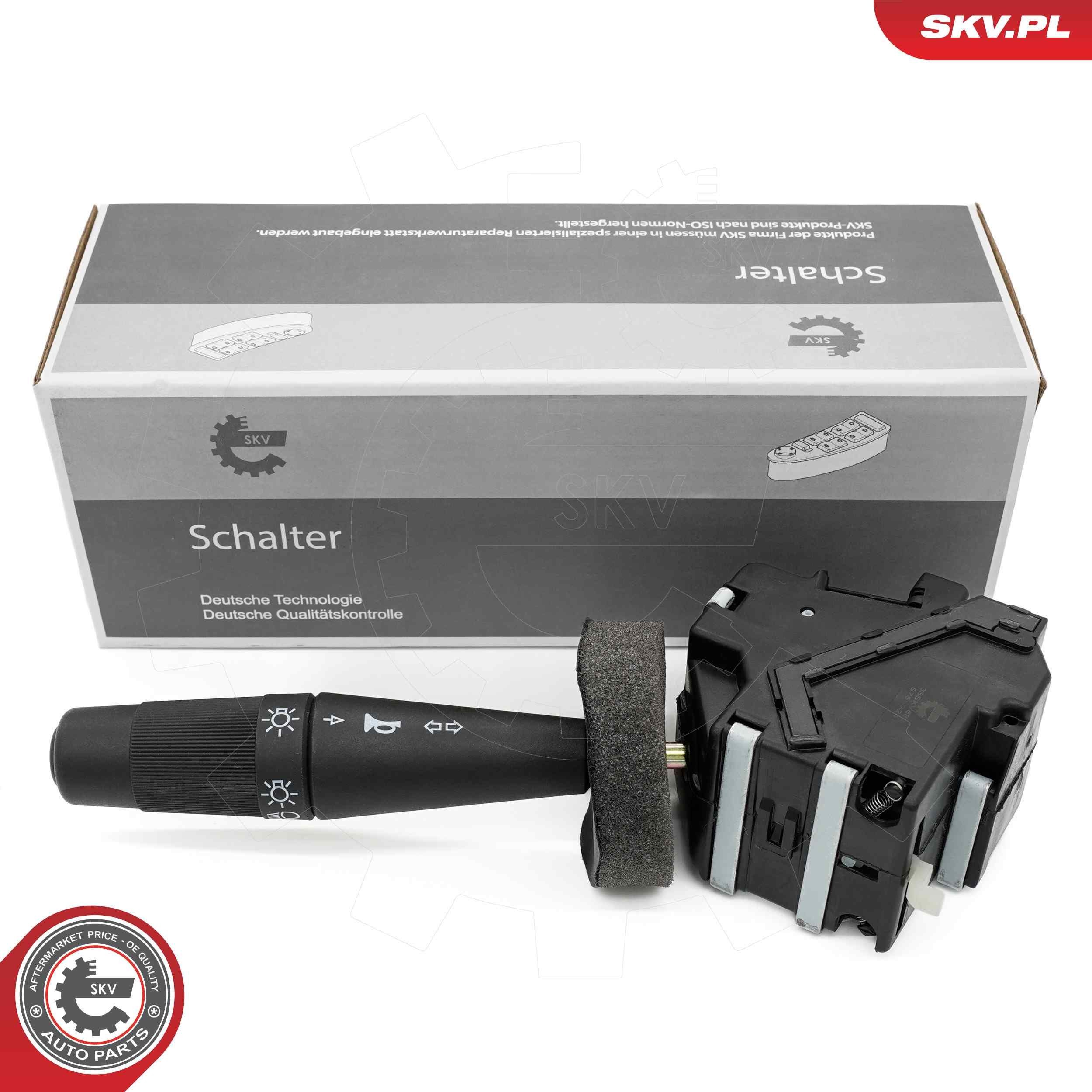 ESEN SKV Steering Column Switch Article number: 38SKV582 cheaply