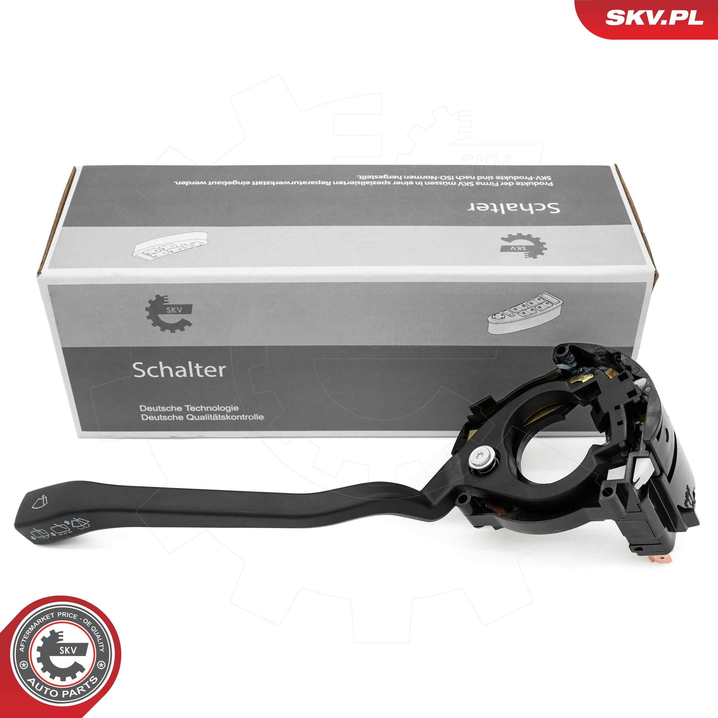 ESEN SKV Steering Column Switch Article number: 38SKV585 cheaply