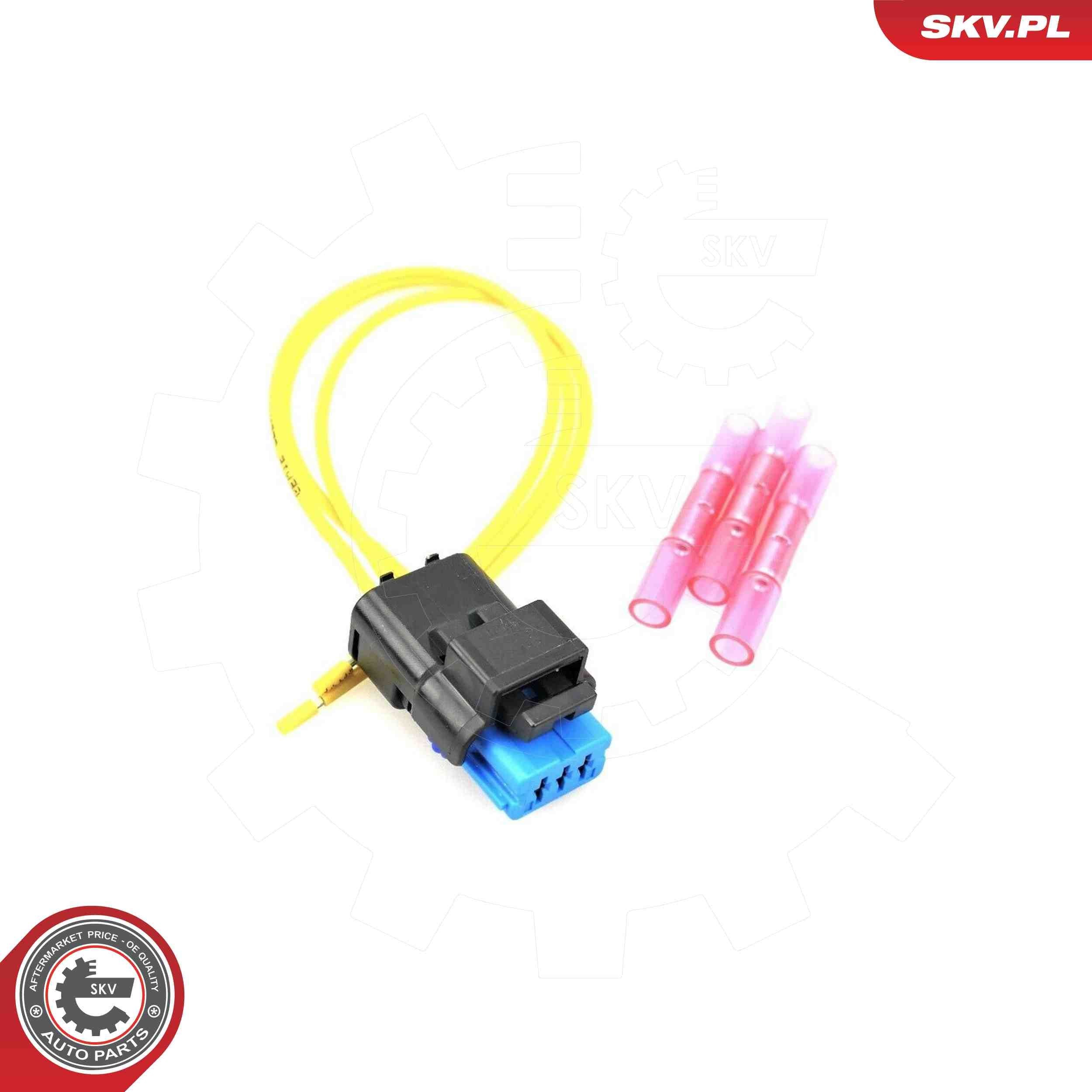 ESEN SKV Kabelreparationssæt, indsugningsmanifold tryksensor Varenummer: 53SKV204 billige