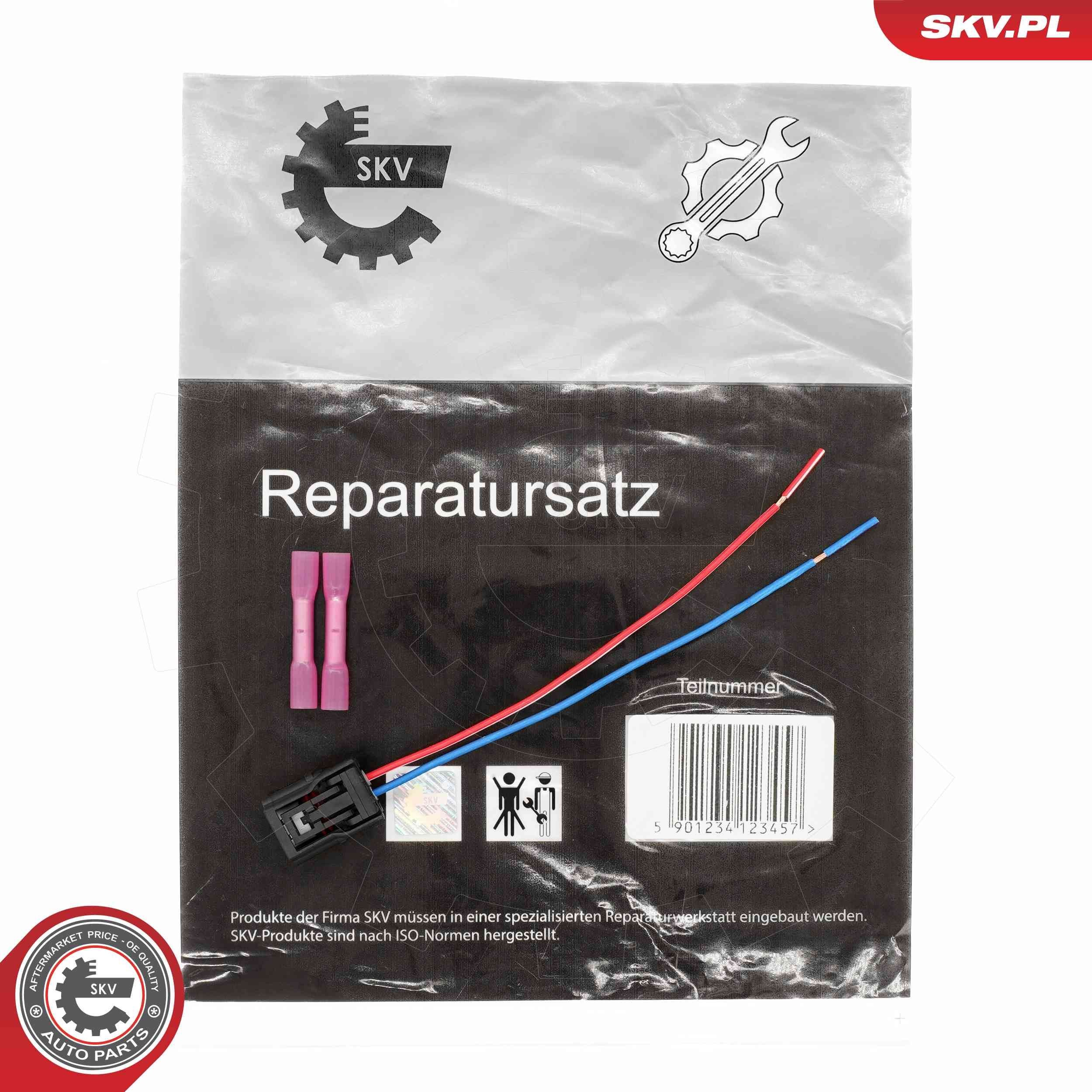 ESEN SKV 53SKV212 Paranduskomplekt, kaablikomplekt RAV 4 2.0 VVTi (MXAA52) 173 HP Bensiin