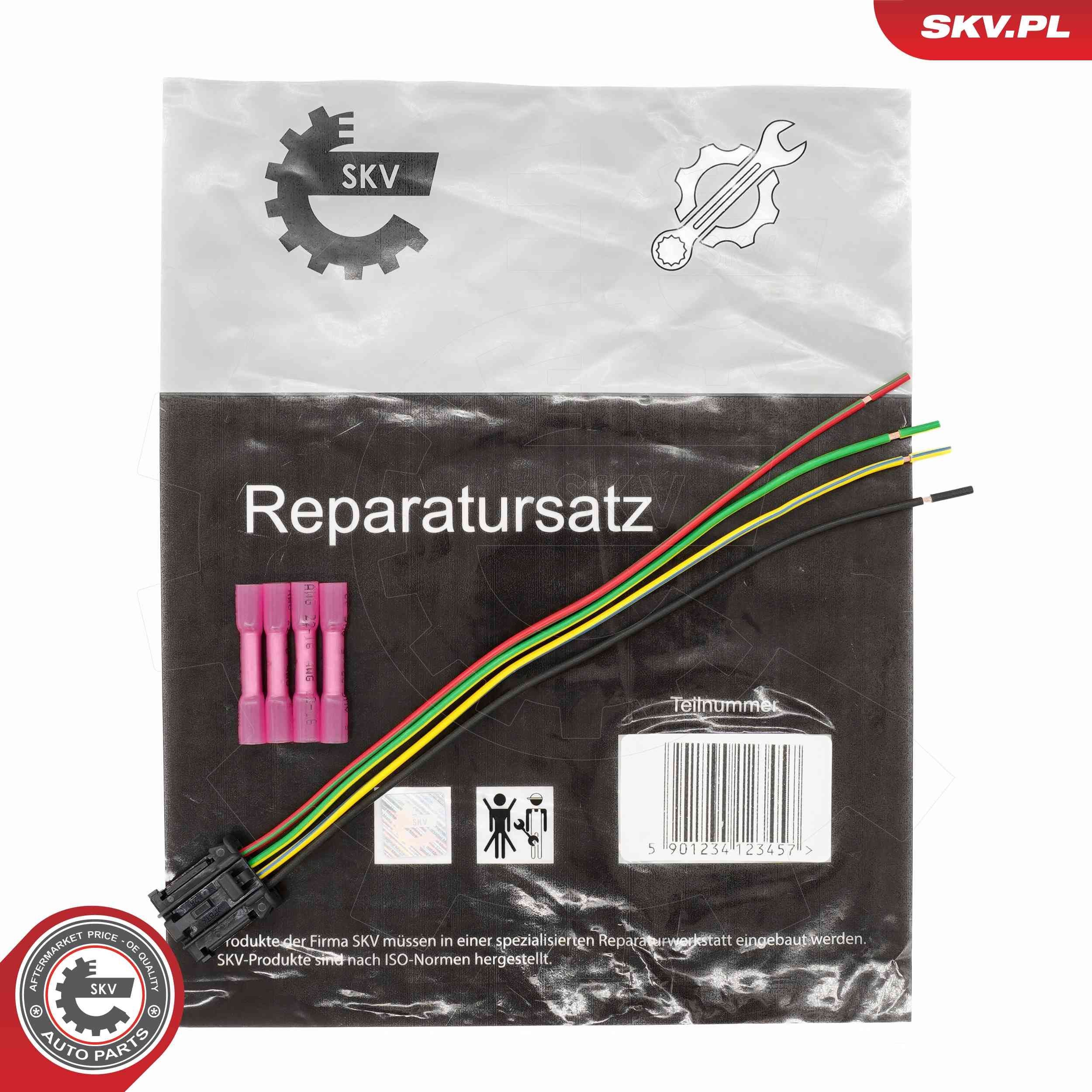ESEN SKV Cable Repair Set, tail light Article number: 53SKV217 cheaply