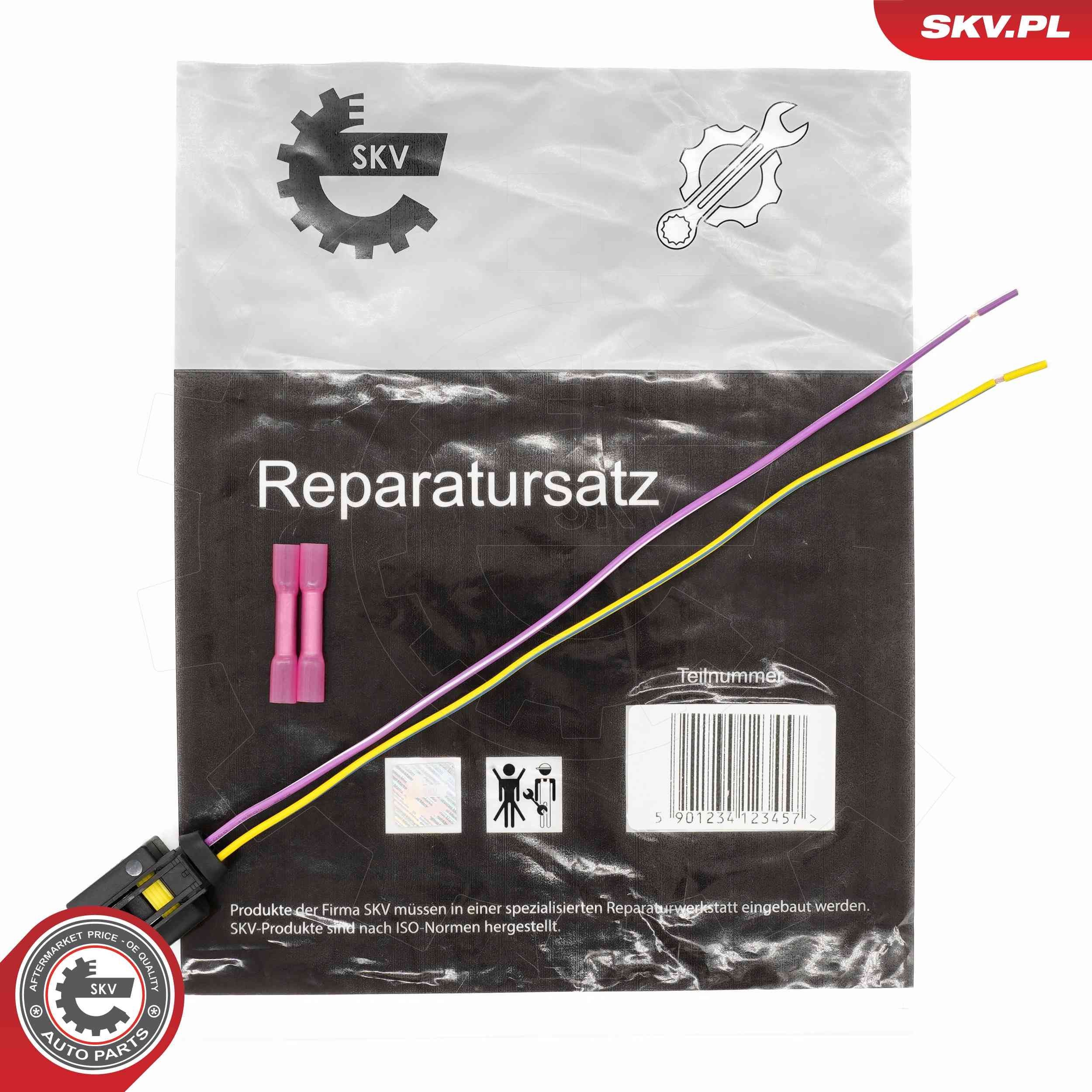ESEN SKV Cable Repair Set, injector valve Article number: 53SKV218 cheaply