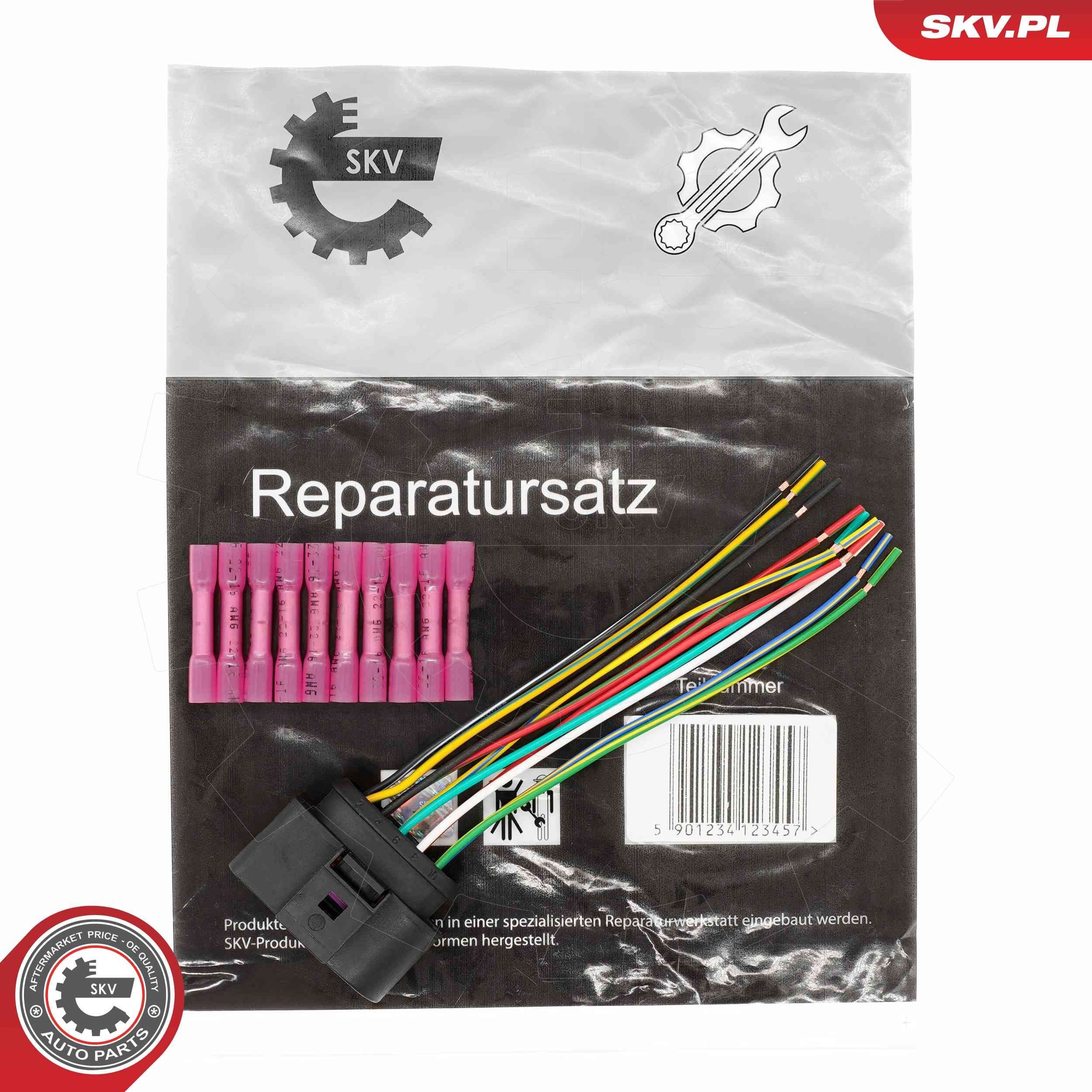 ESEN SKV 53SKV221 Kabelreparationssæt, hovedlygte BORA 2.3 V5 170 HK Benzin 2005