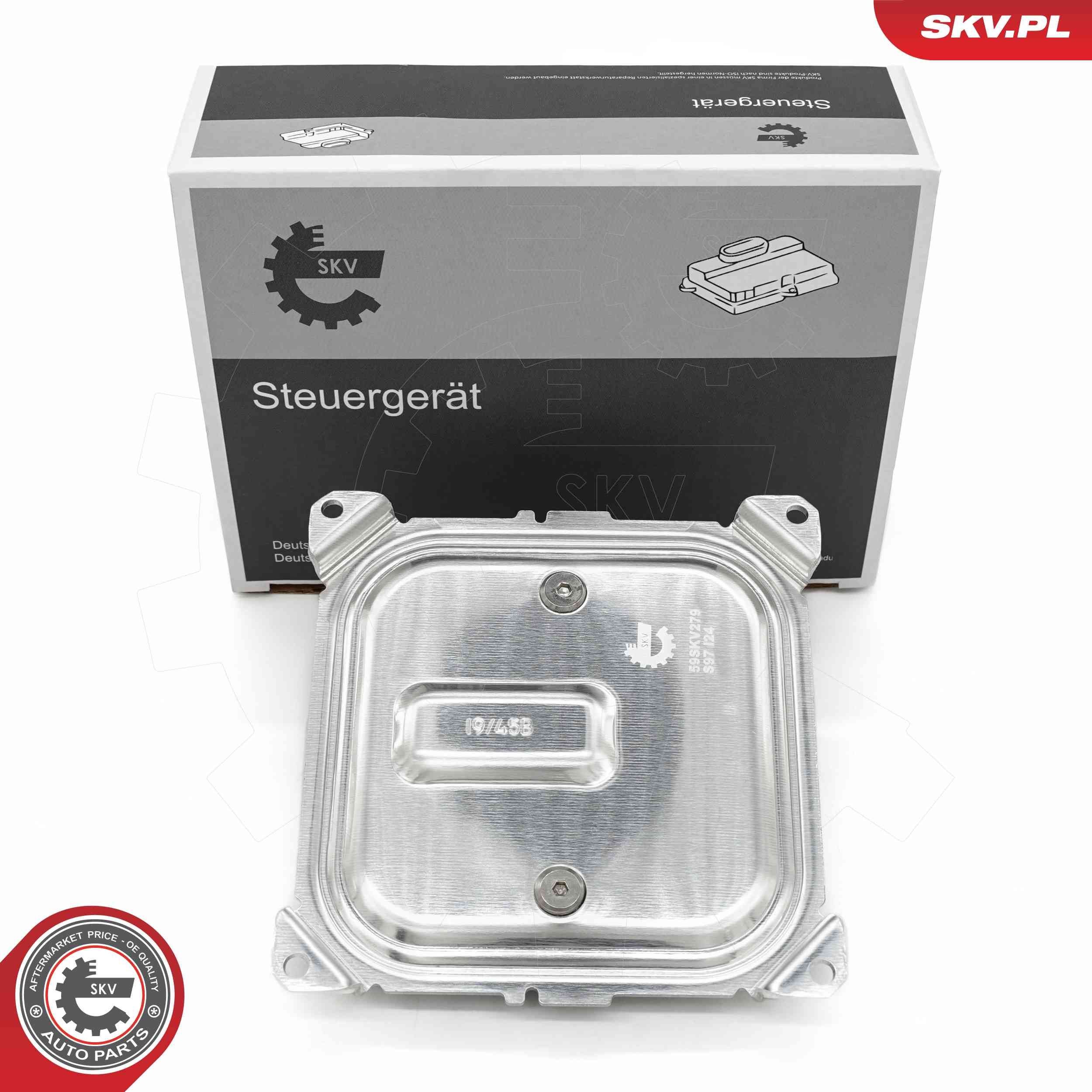 ESEN SKV Control Unit, lights Article number: 59SKV279 cheaply