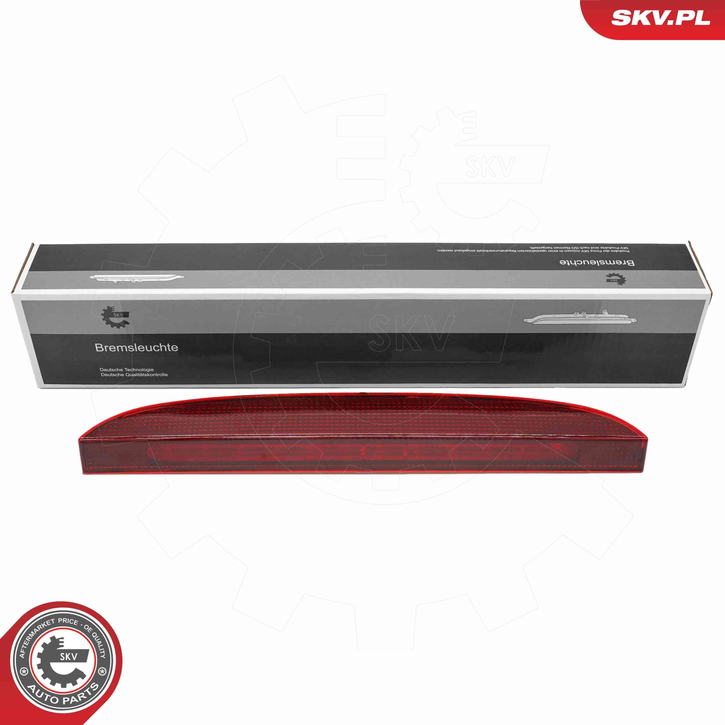 ESEN SKV Third brake light Article number: 72SKV807 cheaply