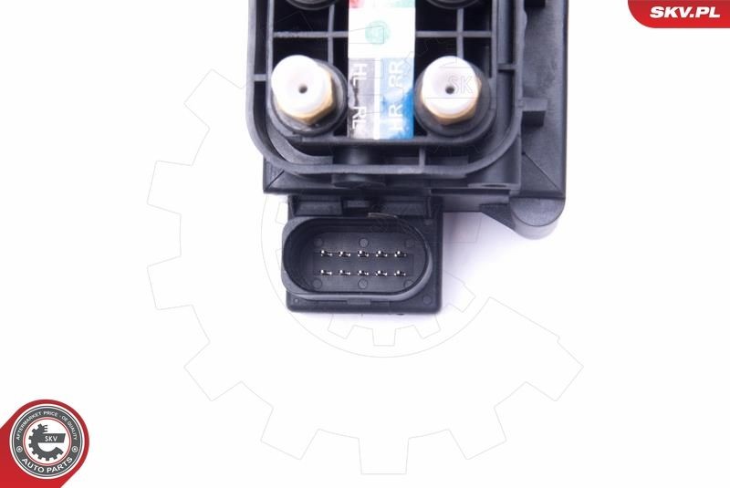 ESEN SKV Third brake light Article number: 72SKV808 cheaply