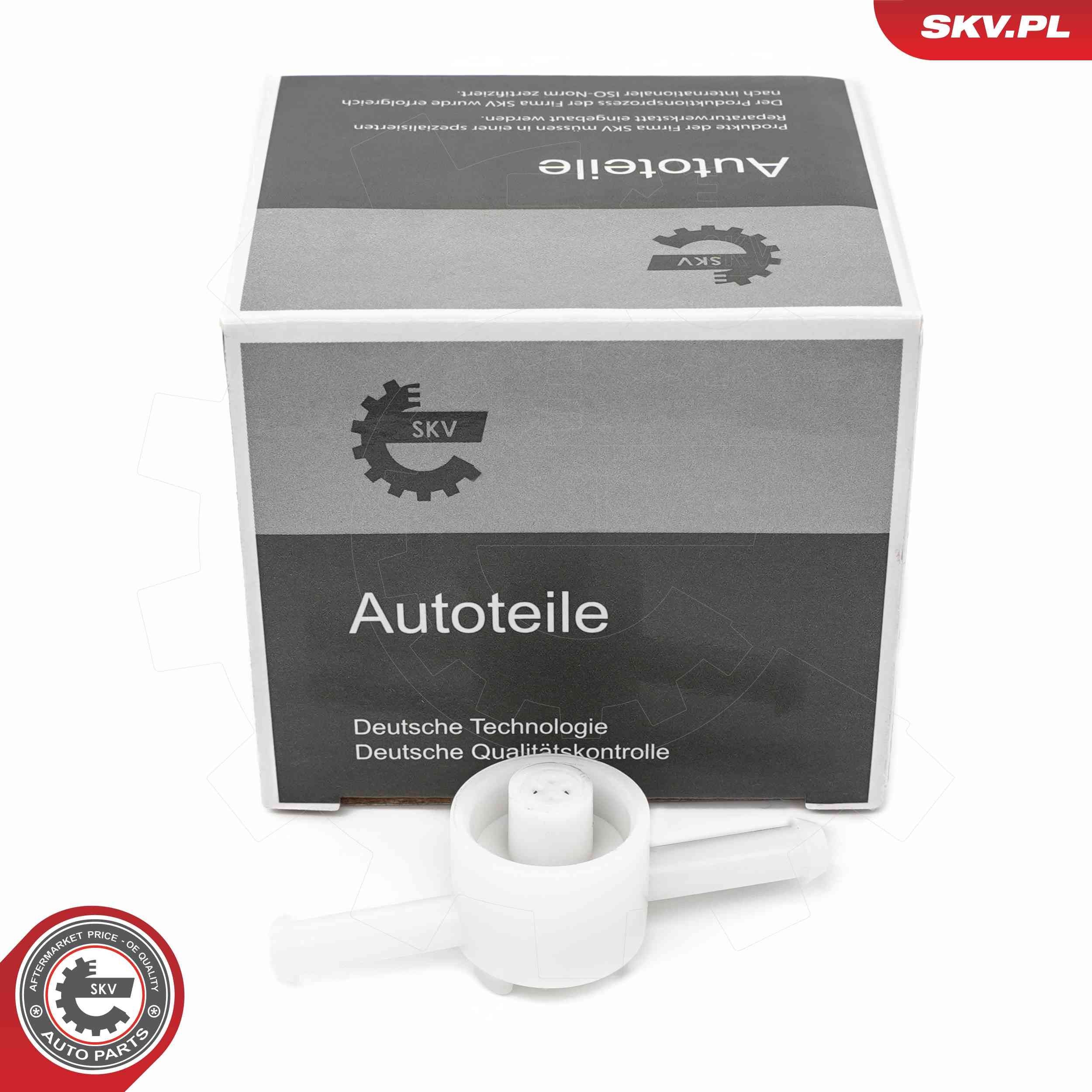 ESEN SKV 96SKV411 Klapp, kütusefilter A4 1.9 TDI 90 HP Diisel 2001