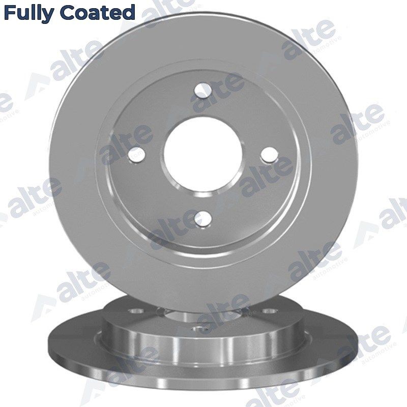 ALTE AUTOMOTIVE Brake disc Article number: 128014FCAL cheaply