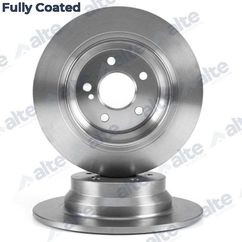 ALTE AUTOMOTIVE Brake disc Article number: 128133FCAL cheaply