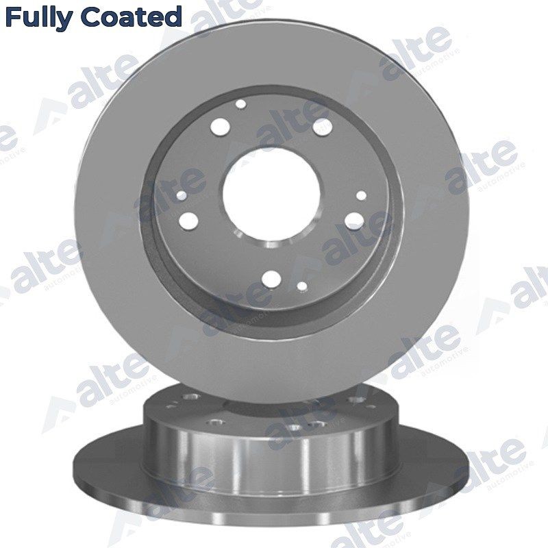 ALTE AUTOMOTIVE Brake disc Article number: 128528FCAL cheaply