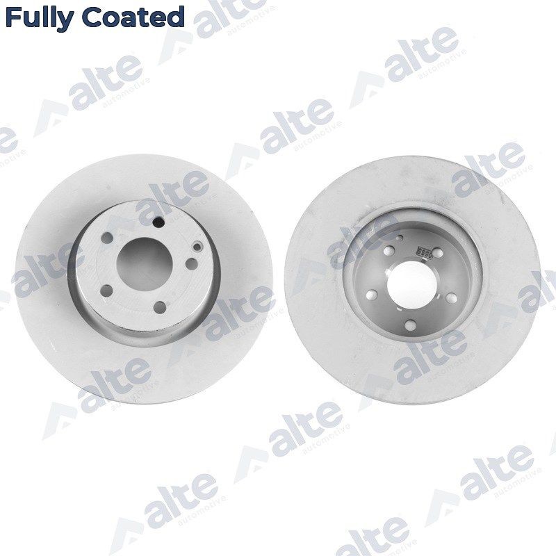 ALTE AUTOMOTIVE Brake disc Article number: 128607FCAL cheaply