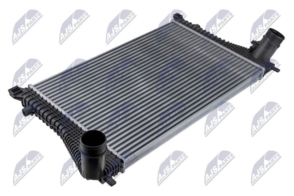 NTY Intercooler Article number: CNG-AU-020 cheaply