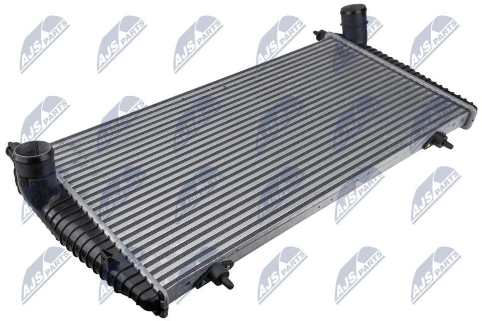 NTY Intercooler Varenummer: CNG-CT-012 billige
