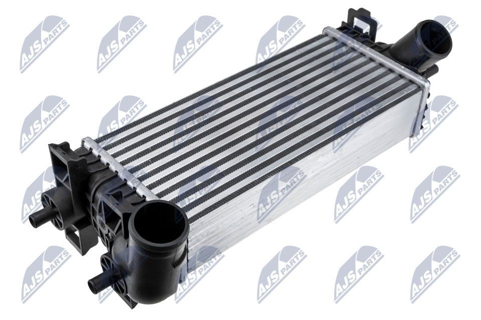 NTY Intercooler Article number: CNG-FR-016 cheaply