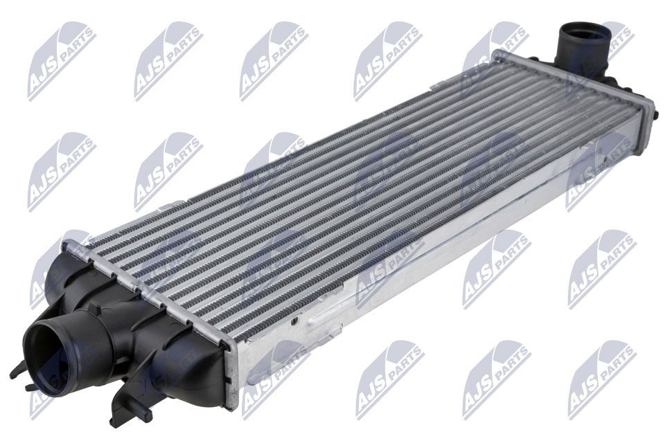NTY Intercooler Article number: CNG-NS-003 cheaply