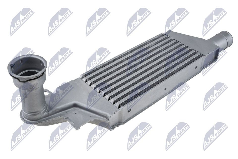 NTY Intercooler Article number: CNG-PL-002 cheaply