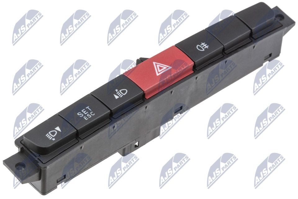 NTY EWS-FT-044 Katastrofeblinkkontakt DOBLO 1.6 D Multijet (263AXD1B, 263AXX1B) 105 HK Diesel