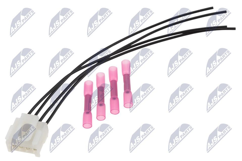 NTY EZ-FT-002 Κιτ επισκευής καλωδίων, πίσω φανάρι PUNTO 1.3 JTD Multijet (199.AYR1A, 199.BYR1A) 90 PS Πετρέλαιο