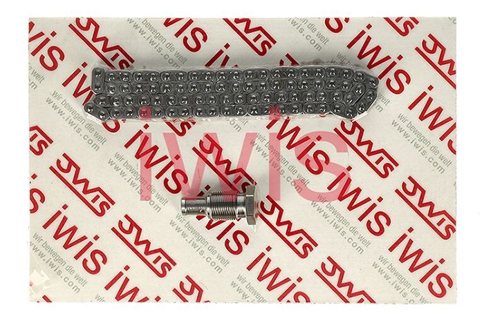 AIC 75743Set Chain Set, oil pump drive PASSAT 2.5 TDI Syncro/4motion 150 PS Diesel 2001
