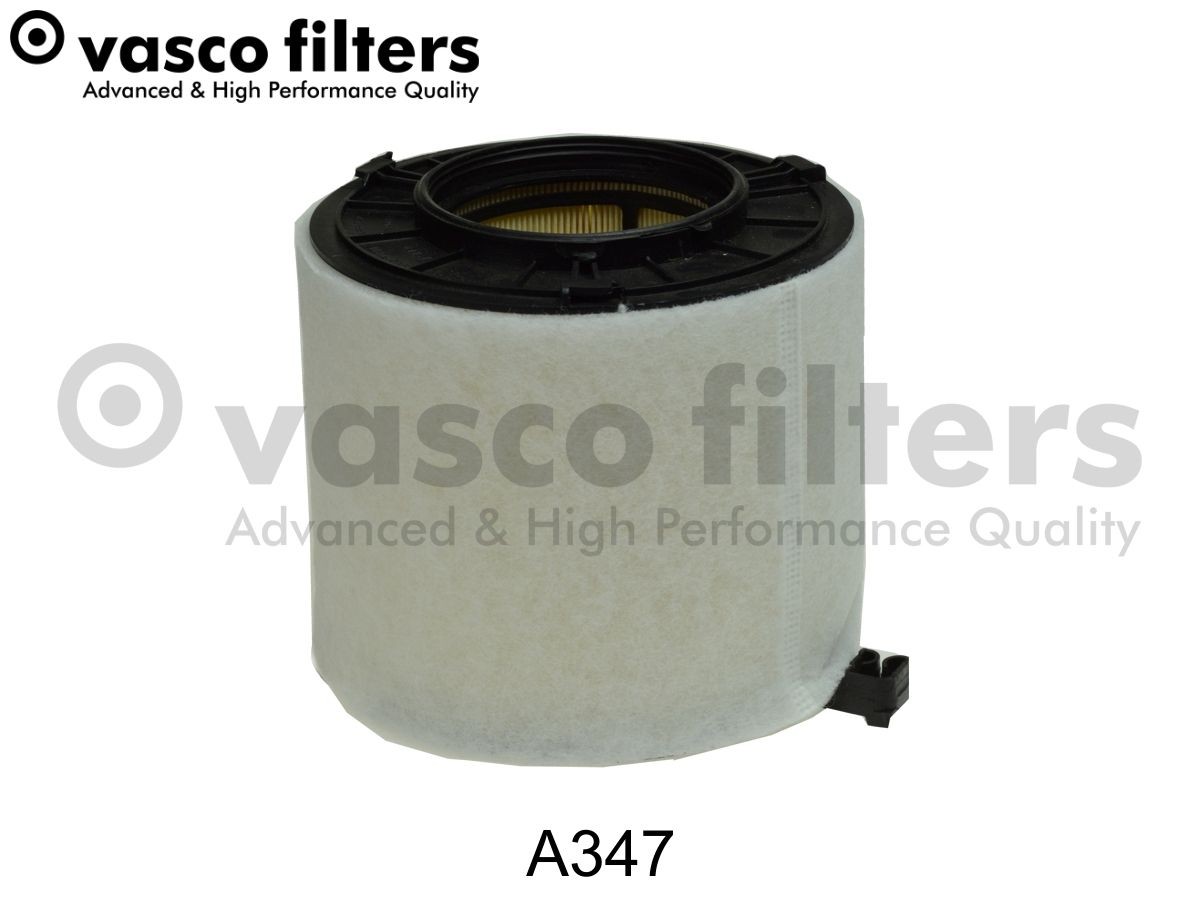 DAVID VASCO Air filter Article number: A347 cheaply