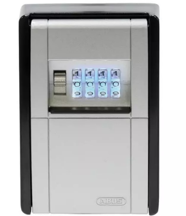 ABUS Keyless Case Article number: 83854 cheaply