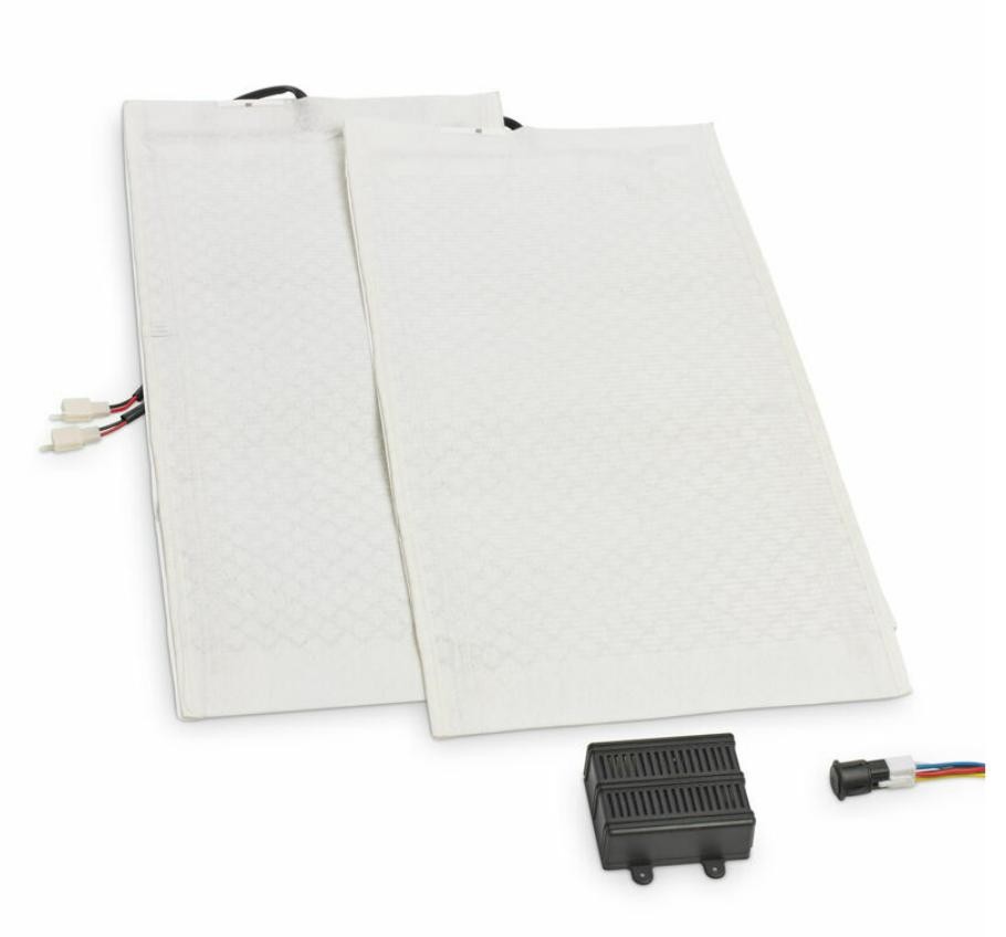 OEM Heated seat cover 9600000396 from DOMETIC
