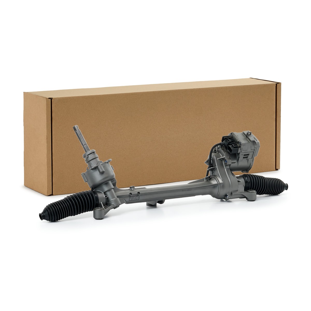 RIDEX REMAN Steering rack Article number: 286S1387R cheaply