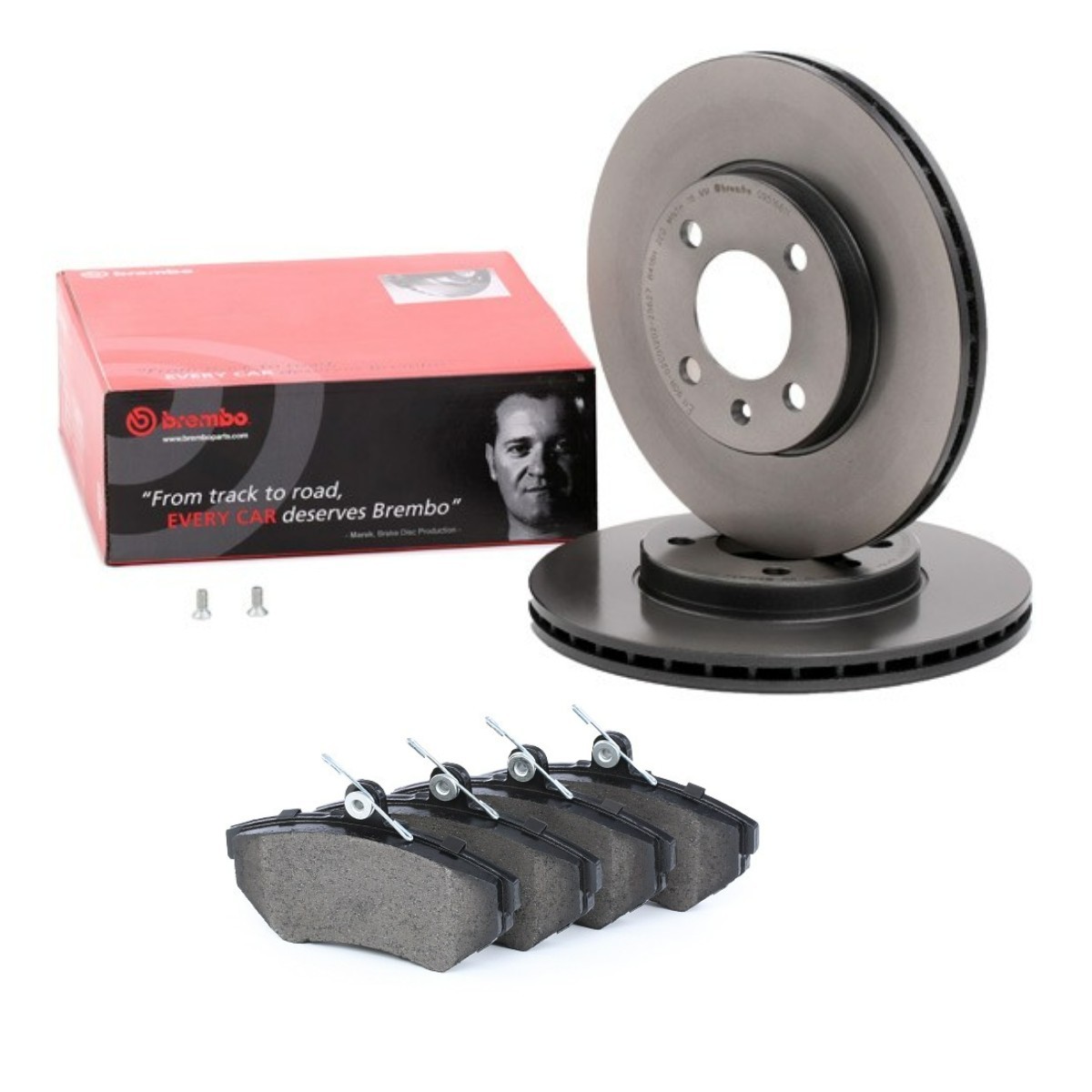 BREMBO Pidurikomplekt, ketaspidur Artikli number: BRB3405N0143 soodsalt