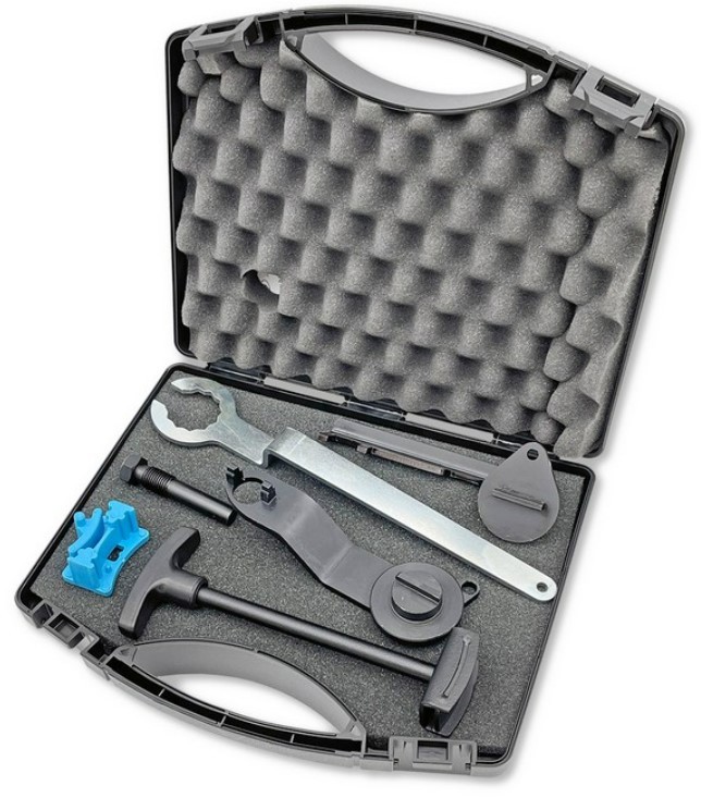 OEM Retaining Tool Set, valve timing 911 550 00 from ZUP HP
