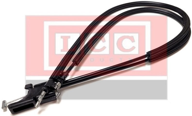 LCC Kabel, sæderygindstilling Varenummer: LCC3463 billige