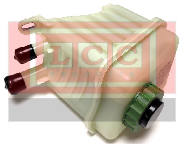 LCC LCC9307 Ekspansionsbeholder, Hydraulikolie- servostyring Q7 3.0 TDI quattro 204 HK Diesel 2015