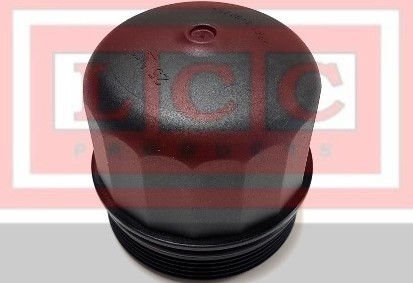LCC LCCF06032 Dæksel, oliefilterhus V70 T5 260 HK Benzin 2008