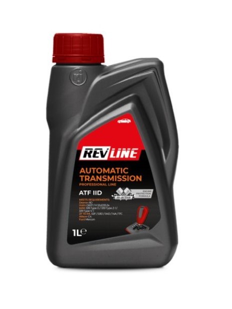 REVLINE Automatic transmission fluid Article number: 5901797906801 cheaply