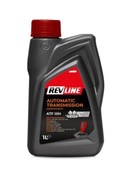 REVLINE Automatic transmission fluid Article number: 5901797906856 cheaply